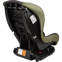 Детское автокресло Zlatek Галеон Lux KRES4010 (темно-зеленый) - Превью изображения №6 — Интернет-магазин Time-Shop