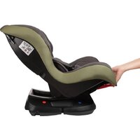 Детское автокресло Zlatek Галеон Lux KRES4010 (темно-зеленый) - Превью изображения №7 — Интернет-магазин Time-Shop