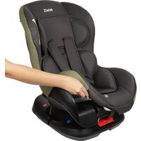 Детское автокресло Zlatek Галеон Lux KRES4010 (темно-зеленый) - Превью изображения №3 — Интернет-магазин Time-Shop