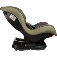 Детское автокресло Zlatek Галеон Lux KRES4010 (темно-зеленый) - Превью изображения №4 — Интернет-магазин Time-Shop