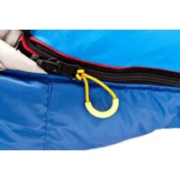 Спальный мешок AlexikA Forester Compact (синий, правая молния) - Превью изображения №13 — Интернет-магазин Time-Shop
