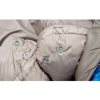 Спальный мешок AlexikA Forester Compact (синий, правая молния) - Превью изображения №10 — Интернет-магазин Time-Shop