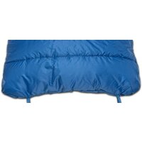 Спальный мешок AlexikA Forester Compact (синий, правая молния) - Превью изображения №9 — Интернет-магазин Time-Shop