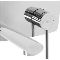 Смеситель Rea Oval B5124 (хром глянцевый) - Превью изображения №2 — Интернет-магазин Time-Shop