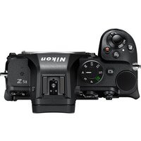 Беззеркальный фотоаппарат Nikon Z5 II Kit 24-50mm f/4-6.3 - Превью изображения №5 — Интернет-магазин Time-Shop