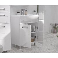  Volna Тумба под умывальник Joli 50.2D - Превью изображения №4 — Интернет-магазин Time-Shop