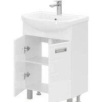  Volna Тумба под умывальник Joli 50.2D - Превью изображения №2 — Интернет-магазин Time-Shop