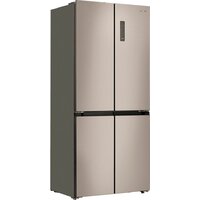 Четырёхдверный холодильник MAUNFELD MFF190NFDSX - Превью изображения №2 — Интернет-магазин Time-Shop