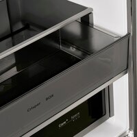 Четырёхдверный холодильник MAUNFELD MFF190NFDSX - Превью изображения №8 — Интернет-магазин Time-Shop