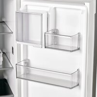 Четырёхдверный холодильник MAUNFELD MFF190NFDSX - Превью изображения №6 — Интернет-магазин Time-Shop