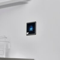 Четырёхдверный холодильник MAUNFELD MFF190NFDSX - Превью изображения №9 — Интернет-магазин Time-Shop