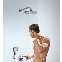 Смеситель Hansgrohe ShowerSelect S [15743000] - Превью изображения №3 — Интернет-магазин Time-Shop