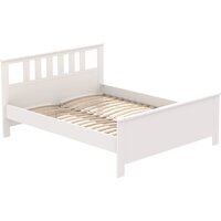 Mio Tesoro Сага 160х200 2.08.04.230.1 (белый)