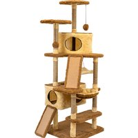 Лежанки, домики, когтеточки для кошек и собак