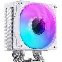 Кулер для процессора Jonsbo CR-1000 V2 Pro Color White - Превью изображения №4 — Интернет-магазин Time-Shop