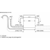 Встраиваемая посудомоечная машина Siemens iQ300 SN73HX15VE - Превью изображения №11 — Интернет-магазин Time-Shop
