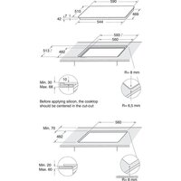 Варочная панель Whirlpool AKT 616 NB - Превью изображения №3 — Интернет-магазин Time-Shop