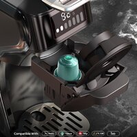 Капсульная кофеварка Hibrew H1B (черный) - Превью изображения №4 — Интернет-магазин Time-Shop