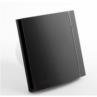 Осевой вентилятор Soler&Palau Silent-100 CZ Matt Black Design - 4C 5210007700 - Превью изображения №2 — Интернет-магазин Time-Shop