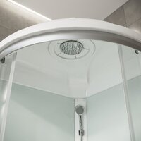 Душевая кабина Niagara Light L90/17 90х90х215 - Превью изображения №3 — Интернет-магазин Time-Shop