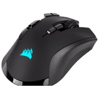 Игровая мышь Corsair Ironclaw RGB Wireless - Превью изображения №6 — Интернет-магазин Time-Shop