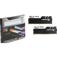 Оперативная память G.Skill Trident Z RGB 2x16GB DDR4 PC4-32000 F4-4000C18D-32GTZR - Превью изображения №2 — Интернет-магазин Time-Shop