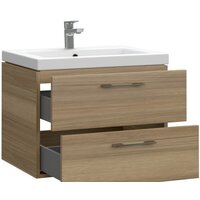  Cersanit Тумба под умывальник Lara 60 63414 - Превью изображения №3 — Интернет-магазин Time-Shop