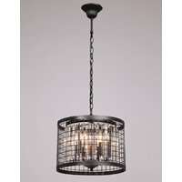 Подвесная люстра Vitaluce V5184-1/4 - Превью изображения №2 — Интернет-магазин Time-Shop