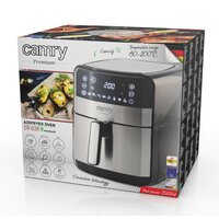 Аэрогриль (аэрофритюрница) Camry CR 6311 - Превью изображения №12 — Интернет-магазин Time-Shop