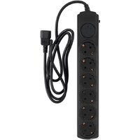 Сетевой фильтр IPPON BK-6-UPS-1.8-10-B - Превью изображения №2 — Интернет-магазин Time-Shop