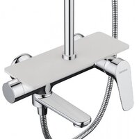 Душевая система  RedBlu 977720000 - Превью изображения №5 — Интернет-магазин Time-Shop