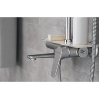 Душевая система  RedBlu 977720000 - Превью изображения №8 — Интернет-магазин Time-Shop