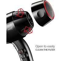 Фен Valera Swiss Silent Jet 7500 Light Ionic - Превью изображения №7 — Интернет-магазин Time-Shop