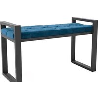 Hype Mebel Бридж (черный/синий)