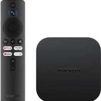 Xiaomi Box S 2nd Gen (международная версия)