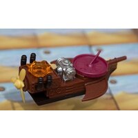 Настольная игра Стиль Жизни Запретная пустыня (Forbidden Desert) - Превью изображения №7 — Интернет-магазин Time-Shop