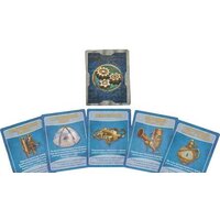 Настольная игра Стиль Жизни Запретная пустыня (Forbidden Desert) - Превью изображения №3 — Интернет-магазин Time-Shop