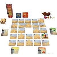 Настольная игра Стиль Жизни Запретная пустыня (Forbidden Desert) - Превью изображения №5 — Интернет-магазин Time-Shop
