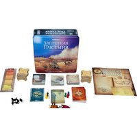 Настольная игра Стиль Жизни Запретная пустыня (Forbidden Desert) - Превью изображения №2 — Интернет-магазин Time-Shop