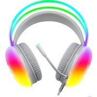 Наушники Defender Ignis (белый) - Превью изображения №3 — Интернет-магазин Time-Shop