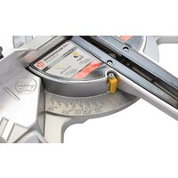 Торцовочная пила Калибр Мастер ПТЭ-1500/210ПРм - Превью изображения №5 — Интернет-магазин Time-Shop