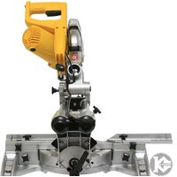 Торцовочная пила Калибр Мастер ПТЭ-1500/210ПРм - Превью изображения №4 — Интернет-магазин Time-Shop