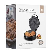 Вафельница Galaxy Line GL2987 - Превью изображения №6 — Интернет-магазин Time-Shop