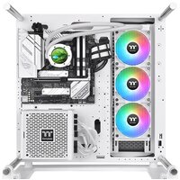 Система жидкостного охлаждения для процессора Thermaltake TH360 V2 Ultra ARGB Snow Edition CL-W405-PL12SW-A - Превью изображения №4 — Интернет-магазин Time-Shop