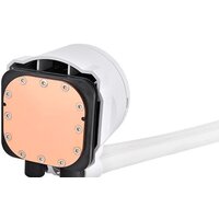 Система жидкостного охлаждения для процессора Thermaltake TH360 V2 Ultra ARGB Snow Edition CL-W405-PL12SW-A - Превью изображения №2 — Интернет-магазин Time-Shop