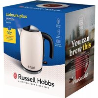 Электрический чайник Russell Hobbs Colours Plus+ 28510-70 - Превью изображения №8 — Интернет-магазин Time-Shop
