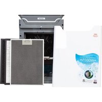 Мойка воздуха Warmtec AP350W+ - Превью изображения №8 — Интернет-магазин Time-Shop