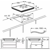 Варочная панель Electrolux EIS62453 - Превью изображения №4 — Интернет-магазин Time-Shop