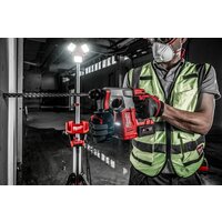 Перфоратор Milwaukee M18 M18BLH-0 4933479426 (без АКБ) - Превью изображения №4 — Интернет-магазин Time-Shop