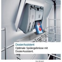 Отдельностоящая посудомоечная машина Bosch Serie 2 SMS2ITW09E - Превью изображения №4 — Интернет-магазин Time-Shop